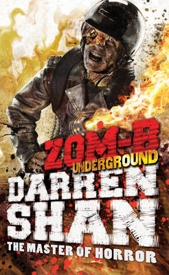 Book cover for ZOM-B Underground