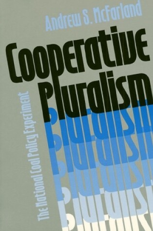 Cover of Cooperative Pluralism