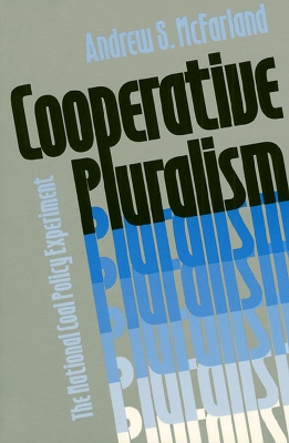 Book cover for Cooperative Pluralism