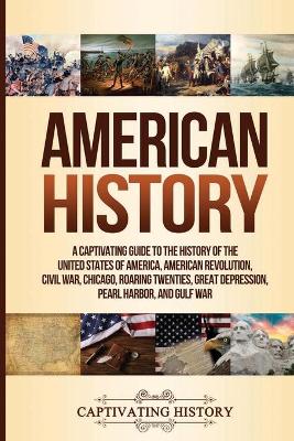 Book cover for American History