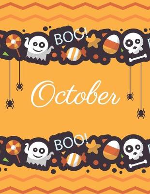 Cover of October