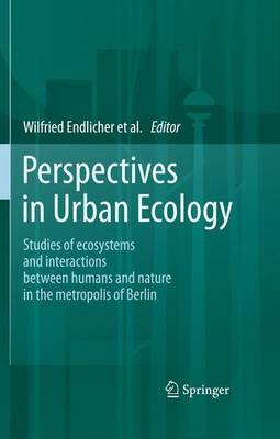 Cover of Perspectives in Urban Ecology