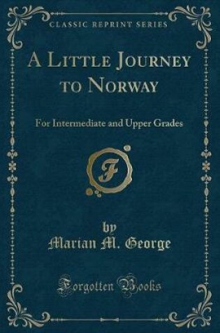 Cover of A Little Journey to Norway