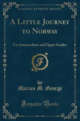 Book cover for A Little Journey to Norway