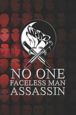 Cover of No One Faceless Man Assassin