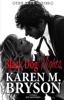 Book cover for Black Dog Nights