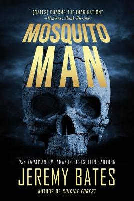 Cover of Mosquito Man