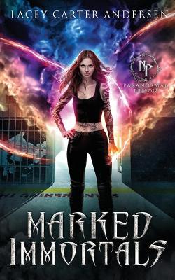 Book cover for Marked Immortals