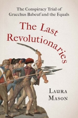 Cover of The Last Revolutionaries