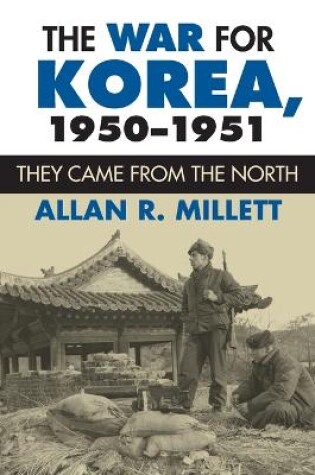 Cover of The War for Korea, 1950-1951