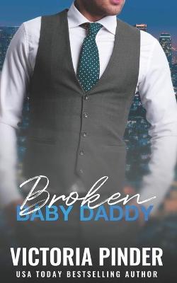 Book cover for Broken Baby Daddy