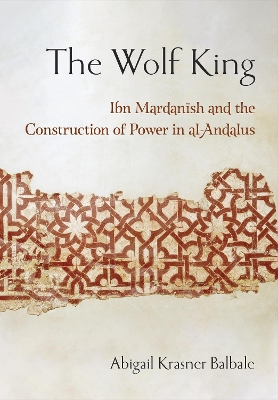 Cover of The Wolf King