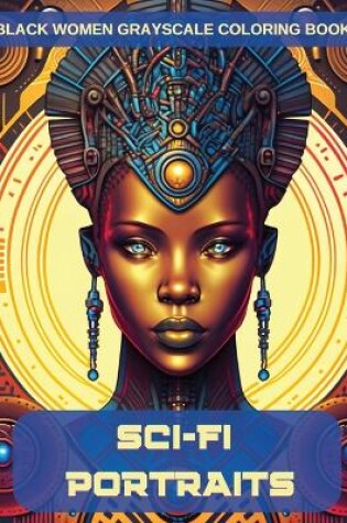 Cover of Sci-Fi Portraits