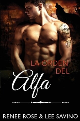 Cover of La orden del alfa