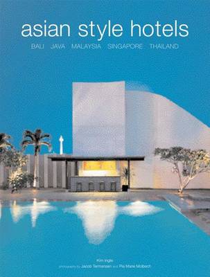 Book cover for Asian Style Hotels