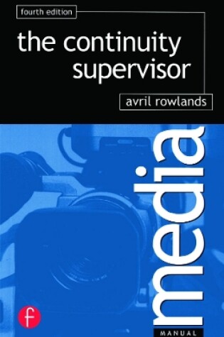 Cover of Continuity Supervisor