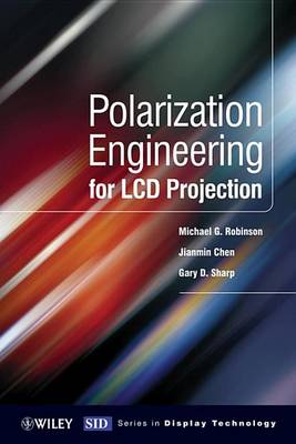 Cover of Polarization Engineering for LCD Projection