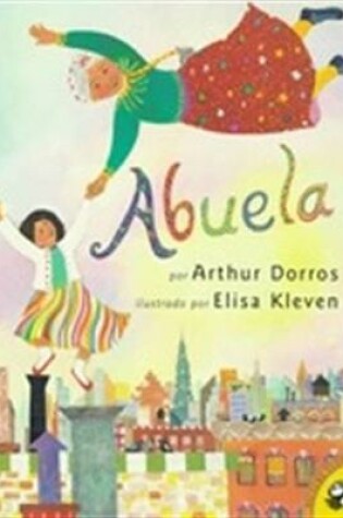 Cover of Abuela (Spanish)