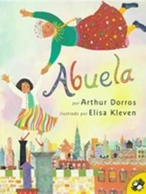 Book cover for Abuela (Spanish)
