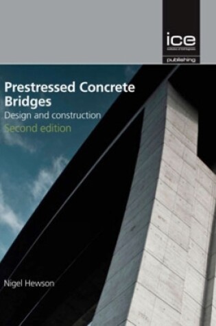 Cover of Prestressed Concrete Bridges