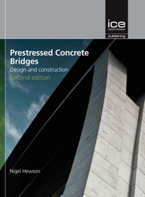 Cover of Prestressed Concrete Bridges