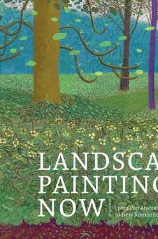 Cover of Landscape Painting Now