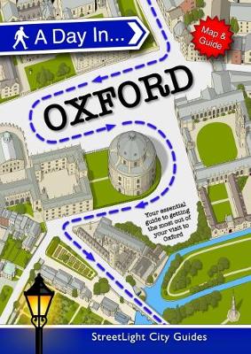 Book cover for A Day in Oxford