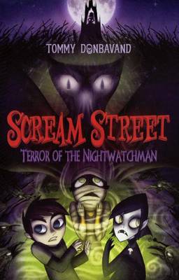 Cover of Terror of the Nightwatchman