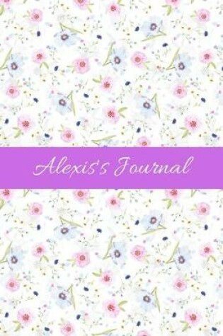 Cover of Alexis's Journal
