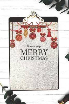 Book cover for Have Very Merry Christmas
