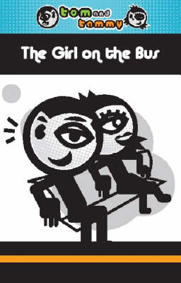 Cover of A Girl on the Bus