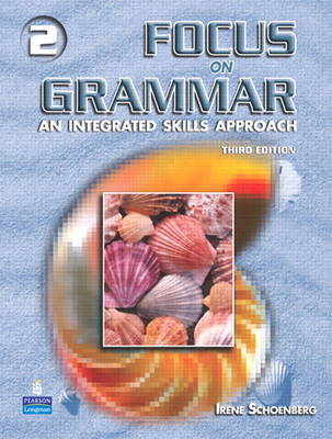 Book cover for Focus on Grammar 2 Student Book with Audio CD and Online Workbook