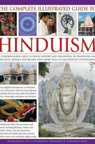 Cover of Complete Illustrated Guide to Hinduism