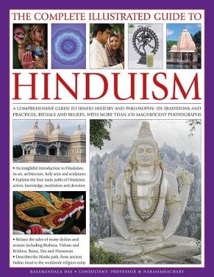 Book cover for Complete Illustrated Guide to Hinduism