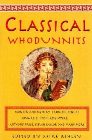 Cover of The Mammoth Book of Classical Whodunnits