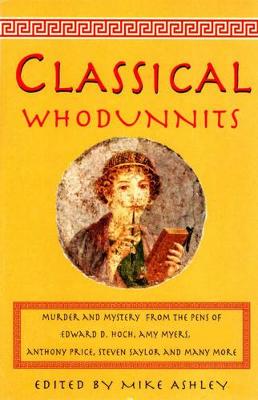 Book cover for The Mammoth Book of Classical Whodunnits