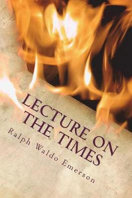 Book cover for Lecture on the Times