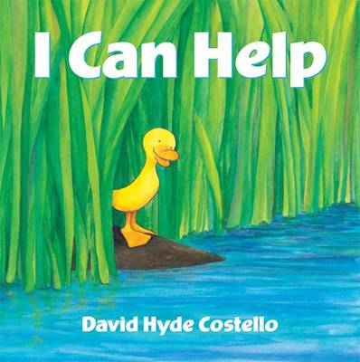 Book cover for I Can Help