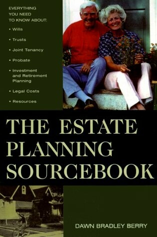 Cover of The Estate Planning Sourcebook