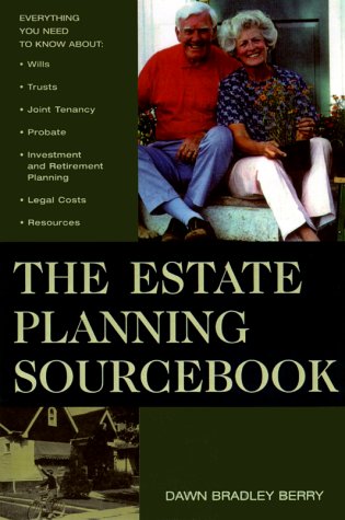 Cover of The Estate Planning Sourcebook