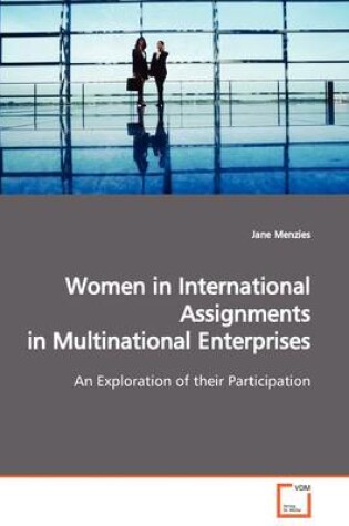 Cover of Women in International Assignments in Multinational Enterprises