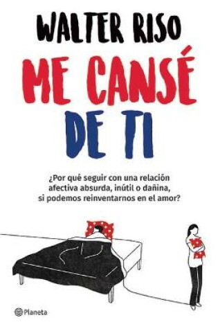 Cover of Me Canse de Ti