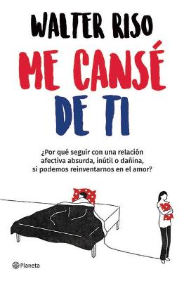 Book cover for Me Canse de Ti