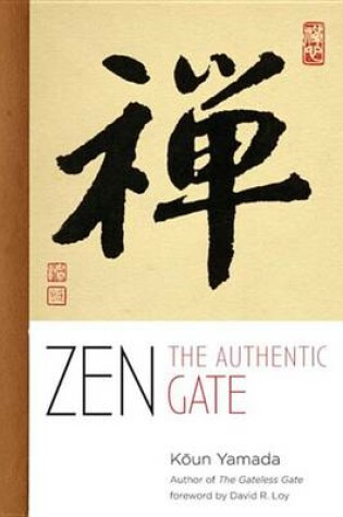 Cover of Zen