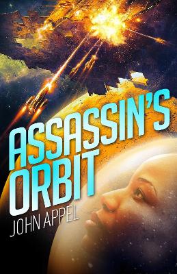 Book cover for Assassin's Orbit