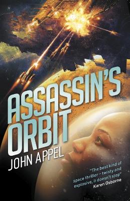 Book cover for Assassin's Orbit