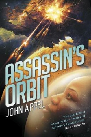 Cover of Assassin's Orbit