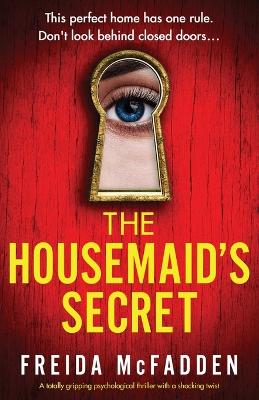 Book cover for The Housemaid's Secret