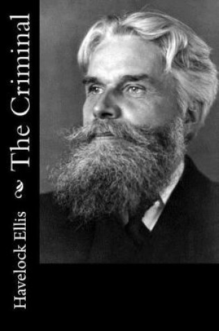 Cover of The Criminal