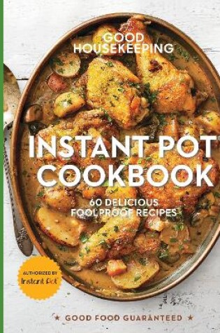 Cover of Good Housekeeping Instant Pot Cookbook